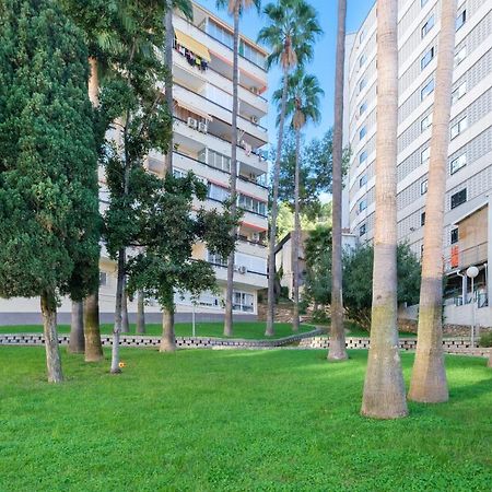 Апартаменты Parque Loix 3-42 Levante Beach Бенидорм Экстерьер фото