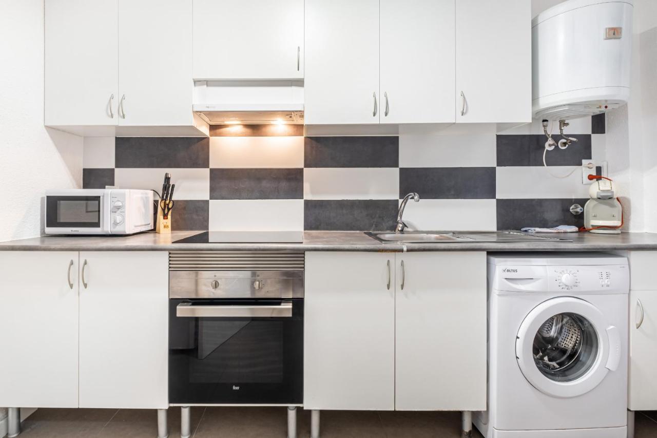 Апартаменты Parque Loix 3-42 Levante Beach Бенидорм Экстерьер фото