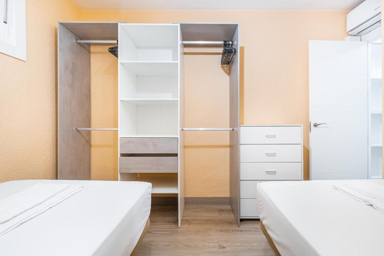 Апартаменты Parque Loix 3-42 Levante Beach Бенидорм Экстерьер фото